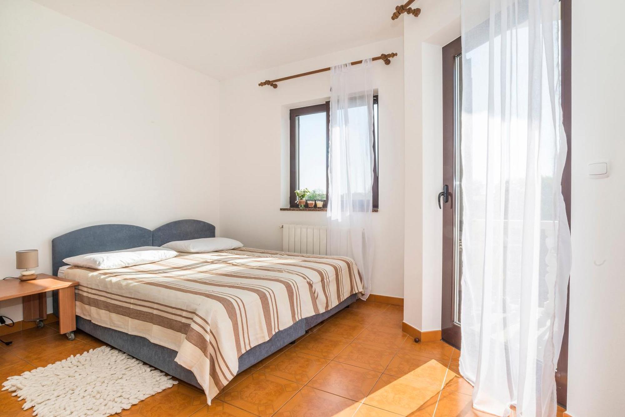 Apartments Vienna Zambratija Kültér fotó